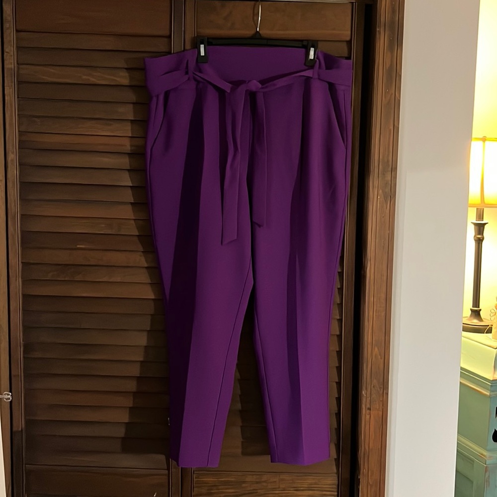 Torrid High Waisted Pants